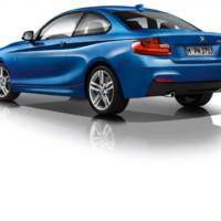 BMW 2 Series official photos and info