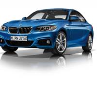 BMW 2 Series official photos and info