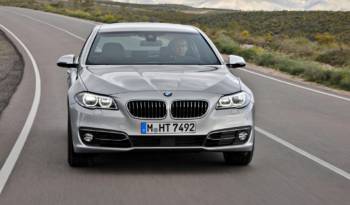 BMW Group posts record sales in september