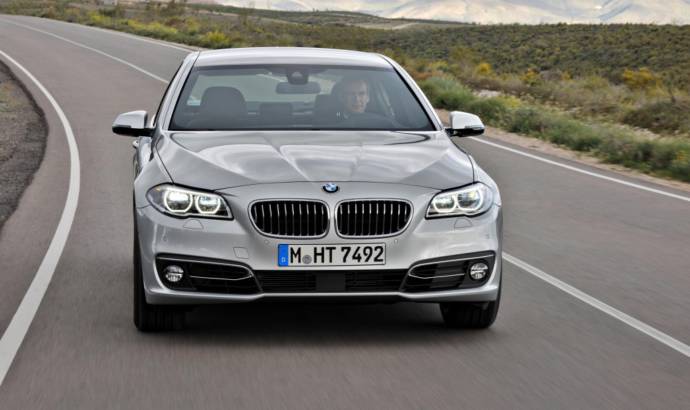 BMW Group posts record sales in september