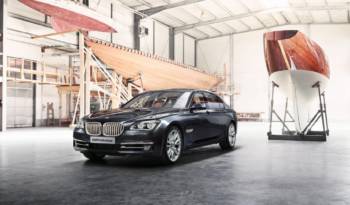 BMW Individual 760Li Sterling Robbe and Berking
