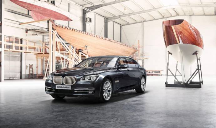 BMW Individual 760Li Sterling Robbe and Berking