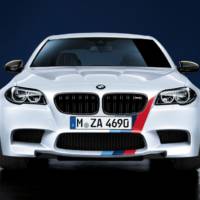 BMW M5 and BMW M6 Performance Pack