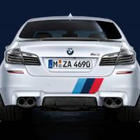 BMW M5 and BMW M6 Performance Pack