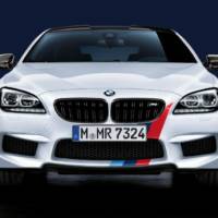 BMW M5 and BMW M6 Performance Pack