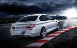 BMW M5 and BMW M6 Performance Pack