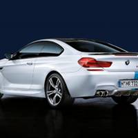 BMW M5 and BMW M6 Performance Pack