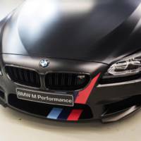 BMW M5 and BMW M6 Performance Pack