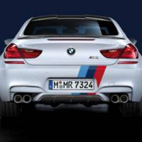 BMW M5 and BMW M6 Performance Pack