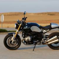 BMW Motorrad unveiled the anniversary R nineT motorcycle