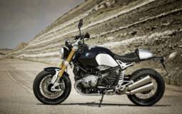 BMW Motorrad unveiled the anniversary R nineT motorcycle
