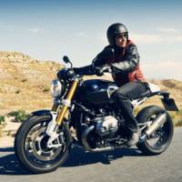 BMW Motorrad unveiled the anniversary R nineT motorcycle