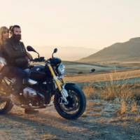 BMW Motorrad unveiled the anniversary R nineT motorcycle