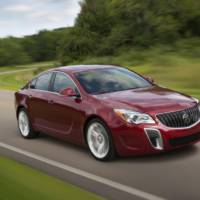 Buick Regal celebrates 40 years