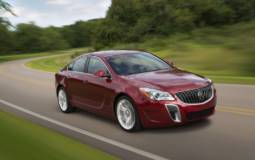 Buick Regal celebrates 40 years
