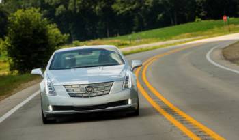 Cadillac ELR sales to start in January