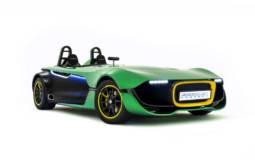 Caterham future city cars will be develop in partnership