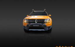 Dacia Duster Detour Concept revealed