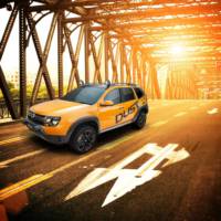 Dacia Duster Detour Concept revealed