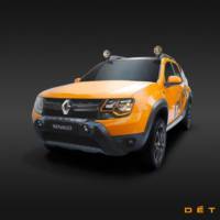 Dacia Duster Detour Concept revealed