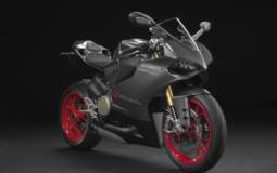 Ducati 1199 Panigale S Senna Edition available Brazil only