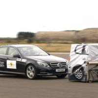 EuroNCAP results for Autonomous Emergency Braking