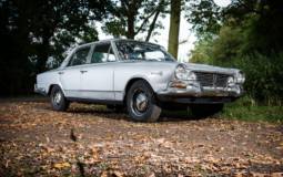 Fangio 1970 IKA Torino up to auction