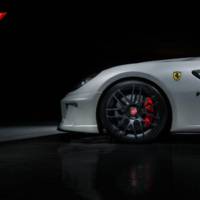 Ferrari 599 modified by Vorsteiner