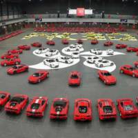 Ferrari celebrates 30 years in Hong Kong