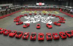 Ferrari celebrates 30 years in Hong Kong