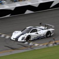 Ford EcoBoost prototype breaks Daytona speed record (+video)