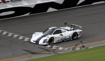 Ford EcoBoost prototype breaks Daytona speed record (+video)