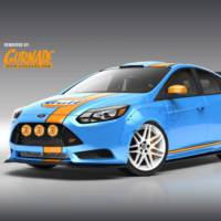 Ford Focus ST - 4 concept ready for SEMA