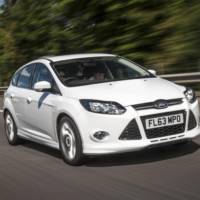 Ford Focus, best selling nameplate in 2013