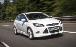 Ford Focus, best selling nameplate in 2013