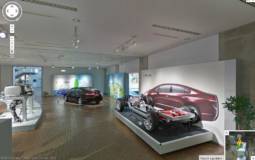 Honda Museum can now be visited on Google Street View