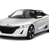 Honda S660 Concept announced for Tokyo