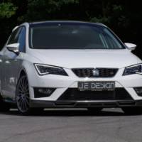 Je Design Seat Leon FR tuning