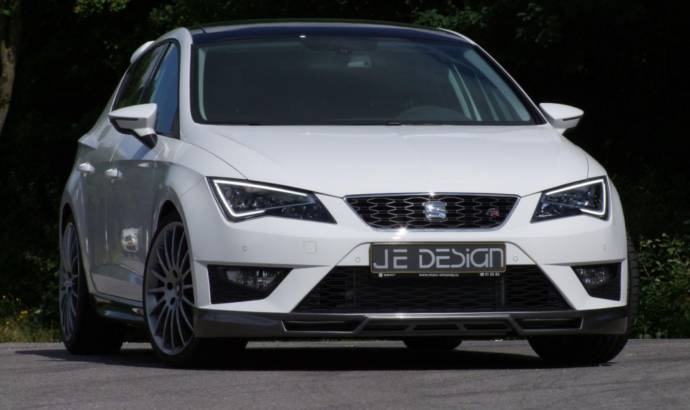 Je Design Seat Leon FR tuning