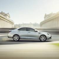 MG6 GT reduces emission to 129 g/km