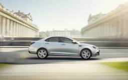 MG6 GT reduces emission to 129 g/km