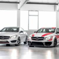 Mercedes-Benz CLA 45 AMG could have a hardcore version