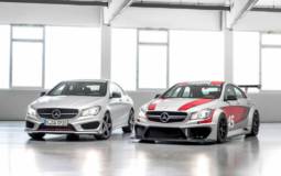 Mercedes-Benz CLA 45 AMG could have a hardcore version