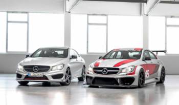 Mercedes-Benz CLA 45 AMG could have a hardcore version