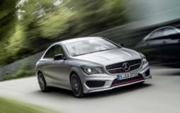 Mercedes CLA 250 Sport and CLA 180 CDI introduced