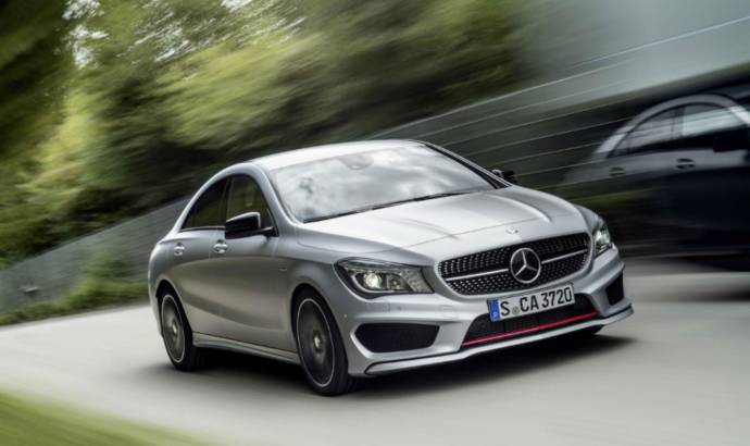 Mercedes CLA 250 Sport and CLA 180 CDI introduced