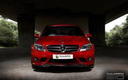 Mulgari Mercedes C63 AMG tuning kit