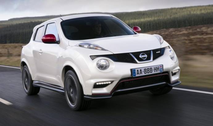 Nissan Juke Nismo RS and 21 world premieres expected at 2013 LA Motor Show