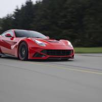 Novitec Rosso N-Largo Ferrari F12 Berlinetta