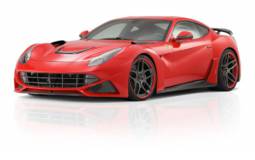 Novitec Rosso N-Largo Ferrari F12 Berlinetta